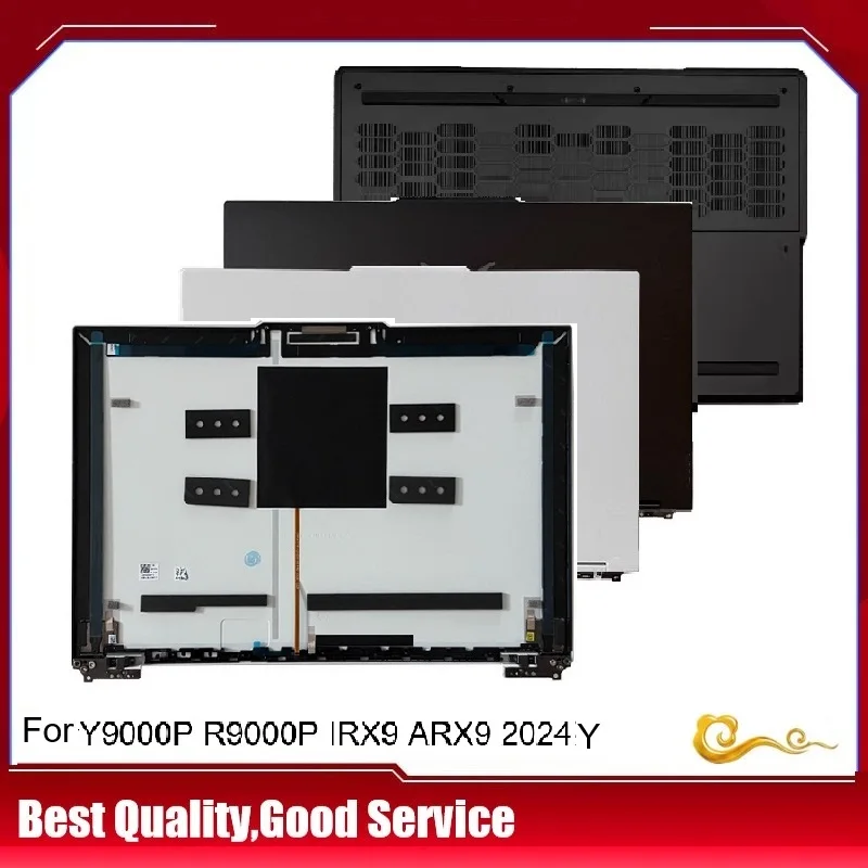 

Новый чехол для lenovo Y9000P IRX9 R9000P ARX9 2024Y, задняя крышка ЖК-дисплея с комплектом шарниров/нижний корпус
