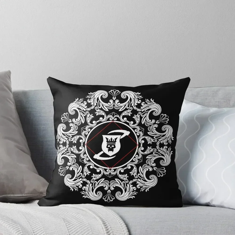 

Cappadocian - Vampire the Masquerade Clans Throw Pillow anime girl Cushion Child pillow