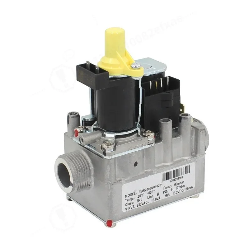 EBR2008N010201 230VAC 165mA Boiler Parts Gas Valve Proportional Valve for boiler gas proportional valve