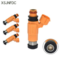 1/4PCS Fuel Injectors CDH275 CDH-275 Marine Engine For Yamaha F150 outboard 150HP F200 F225 Mitsubishi Montero