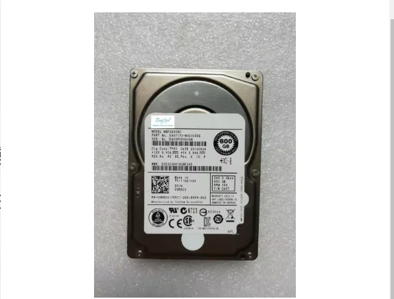 

Для 5R6CX 05R6CX MBF2600RC 600G 10K SAS R910 R720