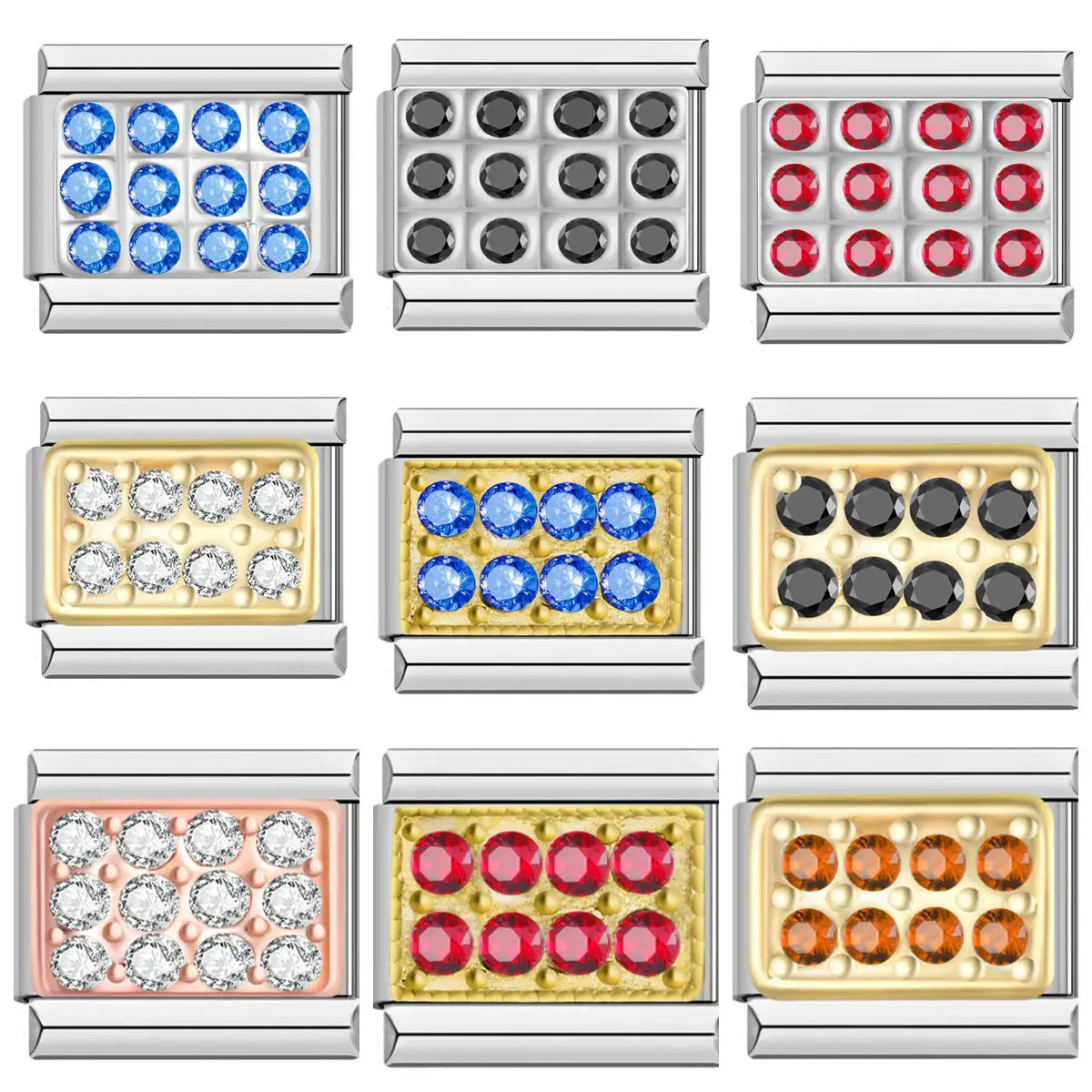 Wg 1Pc Italian Zirc…