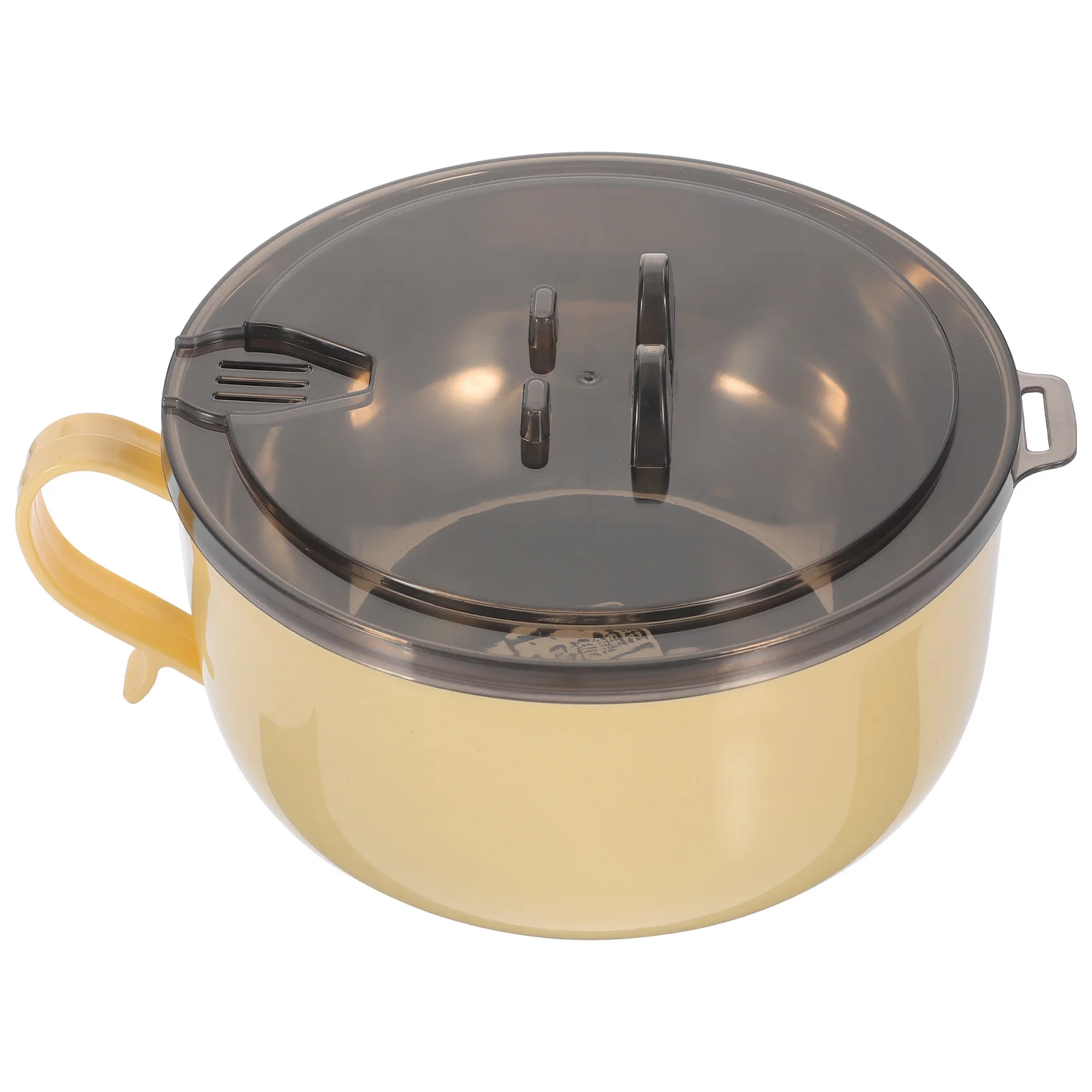 

Lunch Box With Lid Stainless Steel Soup Noodle Bowl Portable Food Container For Outdoor Picnic Hiking Instant Noodle Cup