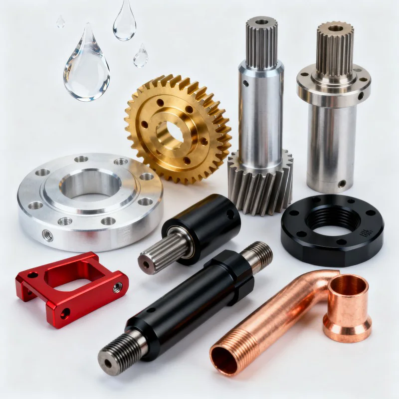 

Professional Cnc Machining Service For Automotive Aerospace Medical And Electronic Hardware Production