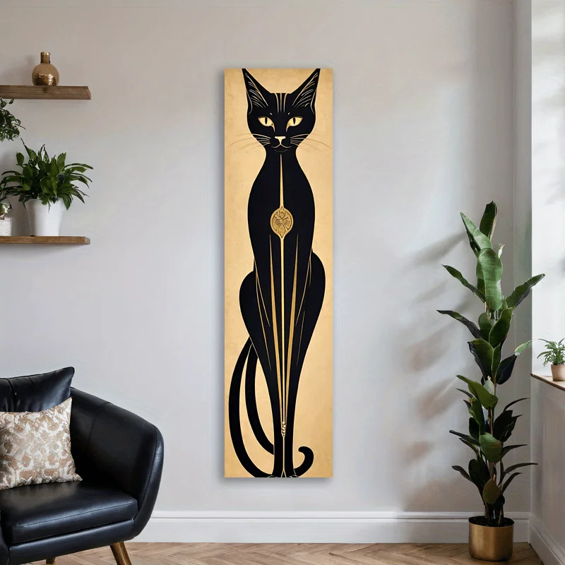 VIKAMA Fantasy Flame Warrior Tapestry 3D Printed Wall Hanging Aesthetic Home Decor for Game Room Bedroom Wall Art Soft Fabric