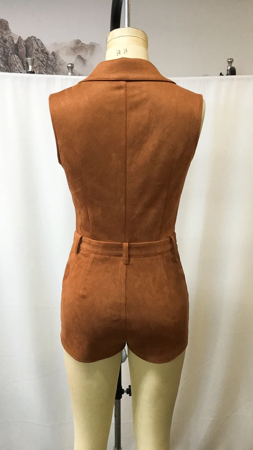 بدلة رومبير نسائية غربية أنيقة موديل 2025 بنمط راعية البقر البوهيمية بدلة صيفية غير رسمية للحفلات مهرجان موسيقى الريف ث