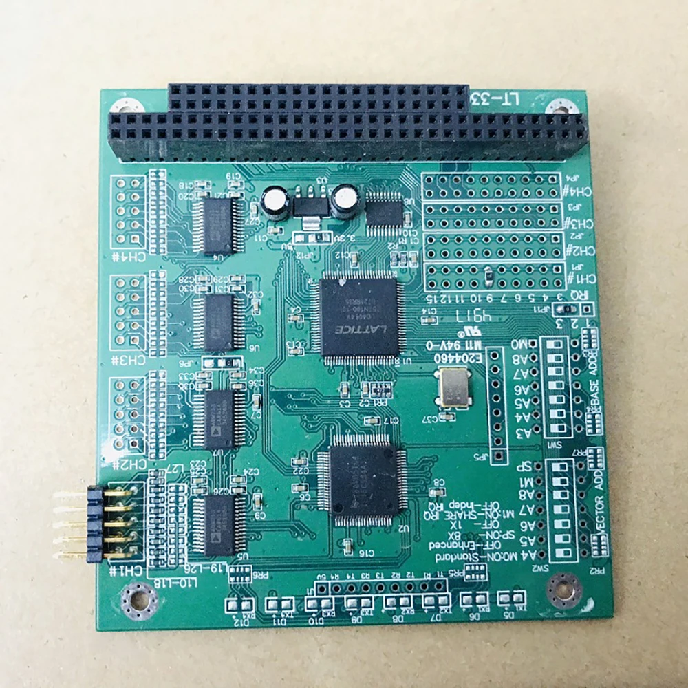 Módulo de comunicação de placa de expansão de placa de porta serial RS-232 LT-3304WT