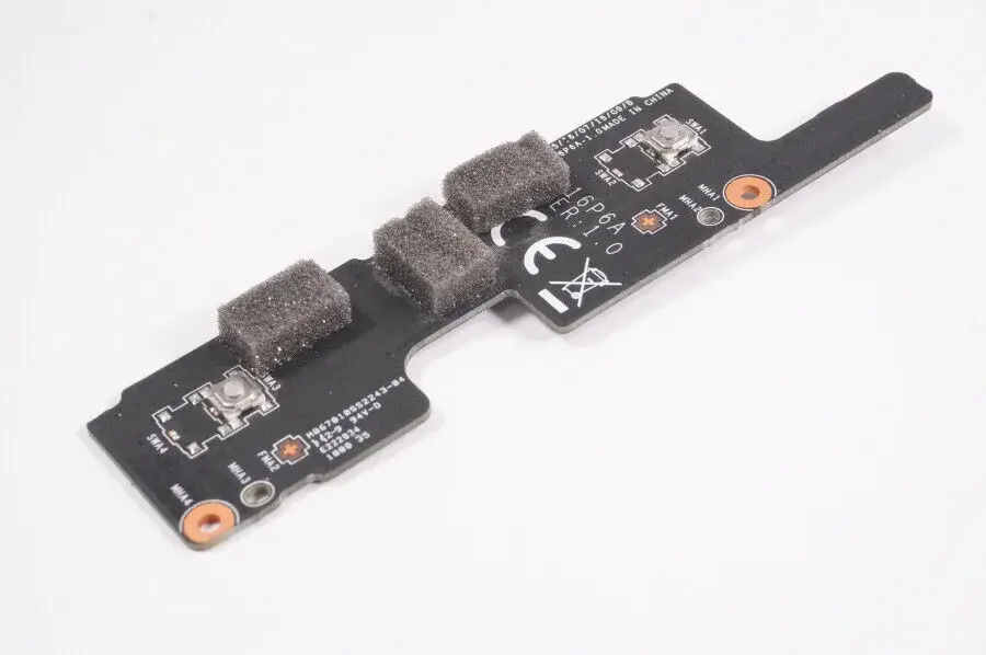 

MS-16P6A ДЛЯ MSI GE72VR ТАЧПАДНАЯ КНОПКА