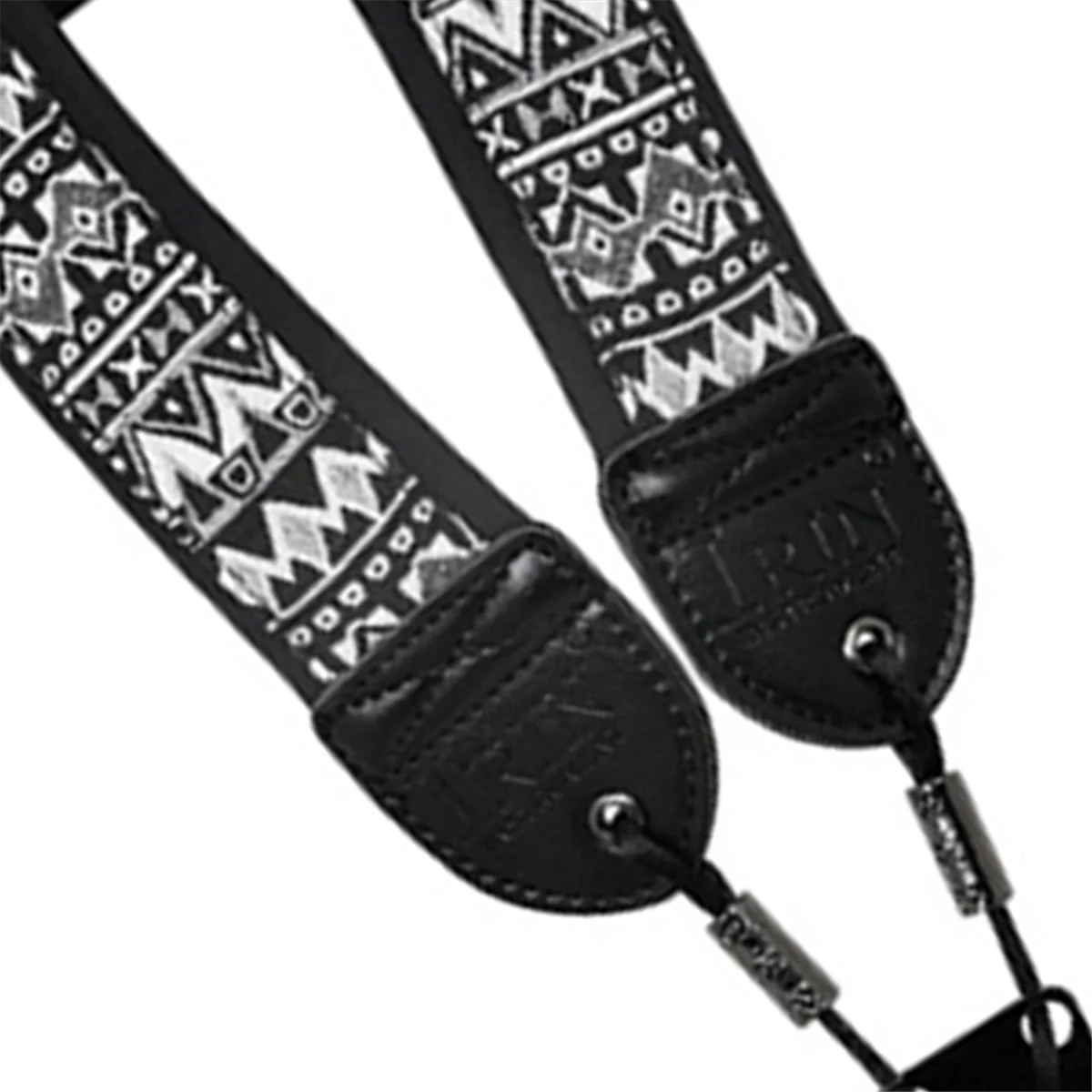 A71P الساكسفون حزام قابل للتعديل إيفا المطرزة الساكسفون حزام الرقبة مع هوك ل تينور ألتو سوبرانو الساكسفون #2