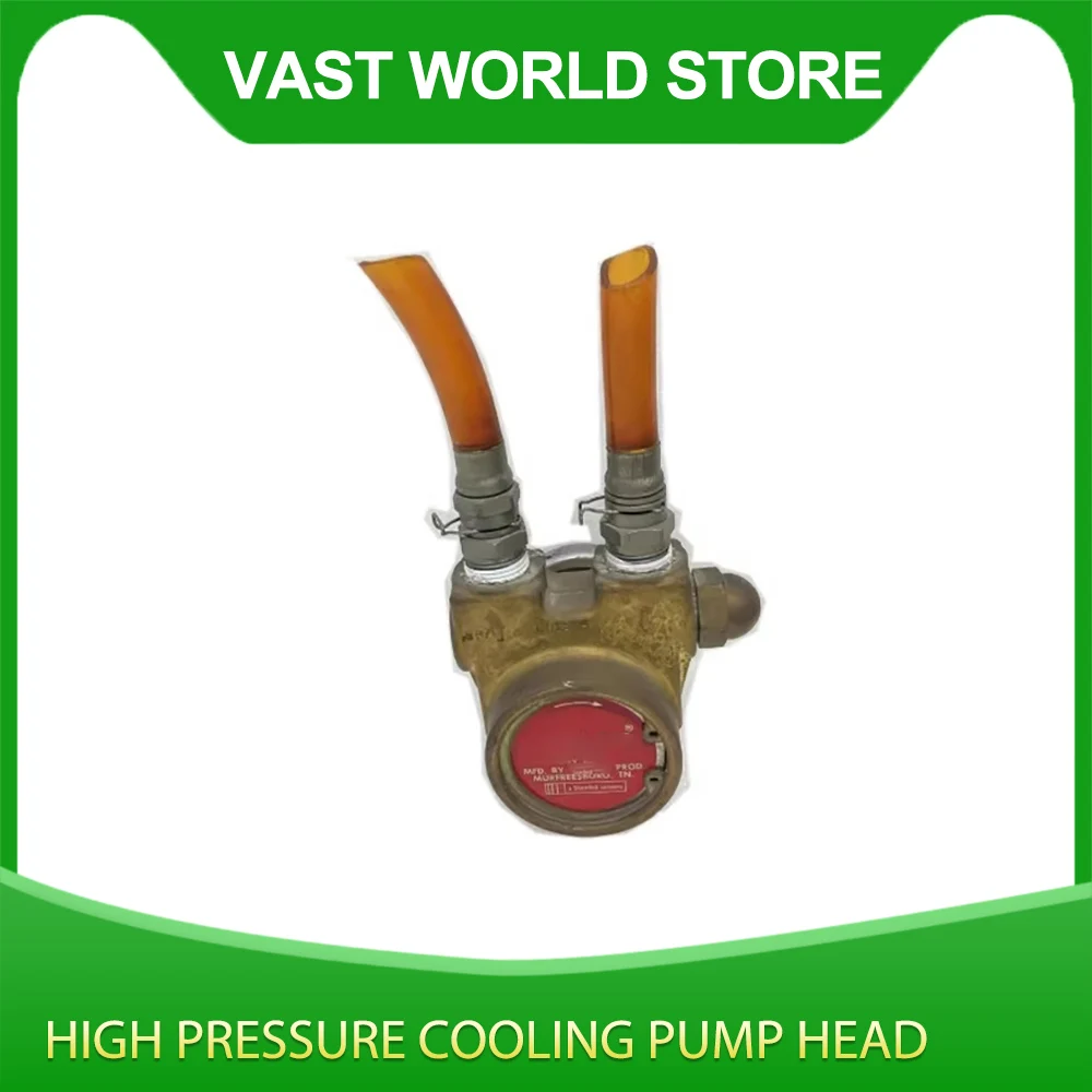 

Головка охлаждающего насоса высокого давления PUMP промышленного оборудования промышленного управления