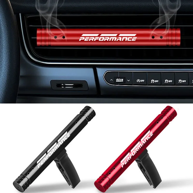 Car hidden aromatherapy stick For BMW M Power Performance E46 e39 E90 E36 E60 E34 E30 f30 f10 X1 X3 X5 e92 G30 Accessories