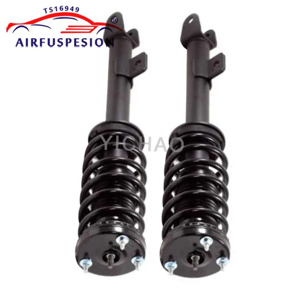 

Комплект из 2 амортизаторов передней подвески (левый и правый) для Chrysler 300C 2004-2012, номера деталей: 4782995AD, 4895743AC, 4782732AC