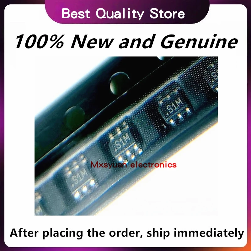 

Новый оригинальный 20 шт. ~ 100 шт./лот ADG749BKSZ ADG749BKSZ-REEL7 ADG749 S1M SC70-6