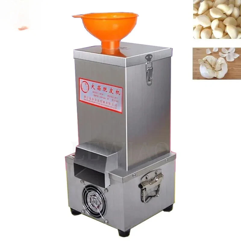 Commercial Peeling hine Automatic Garlic Sheller Food Procsor