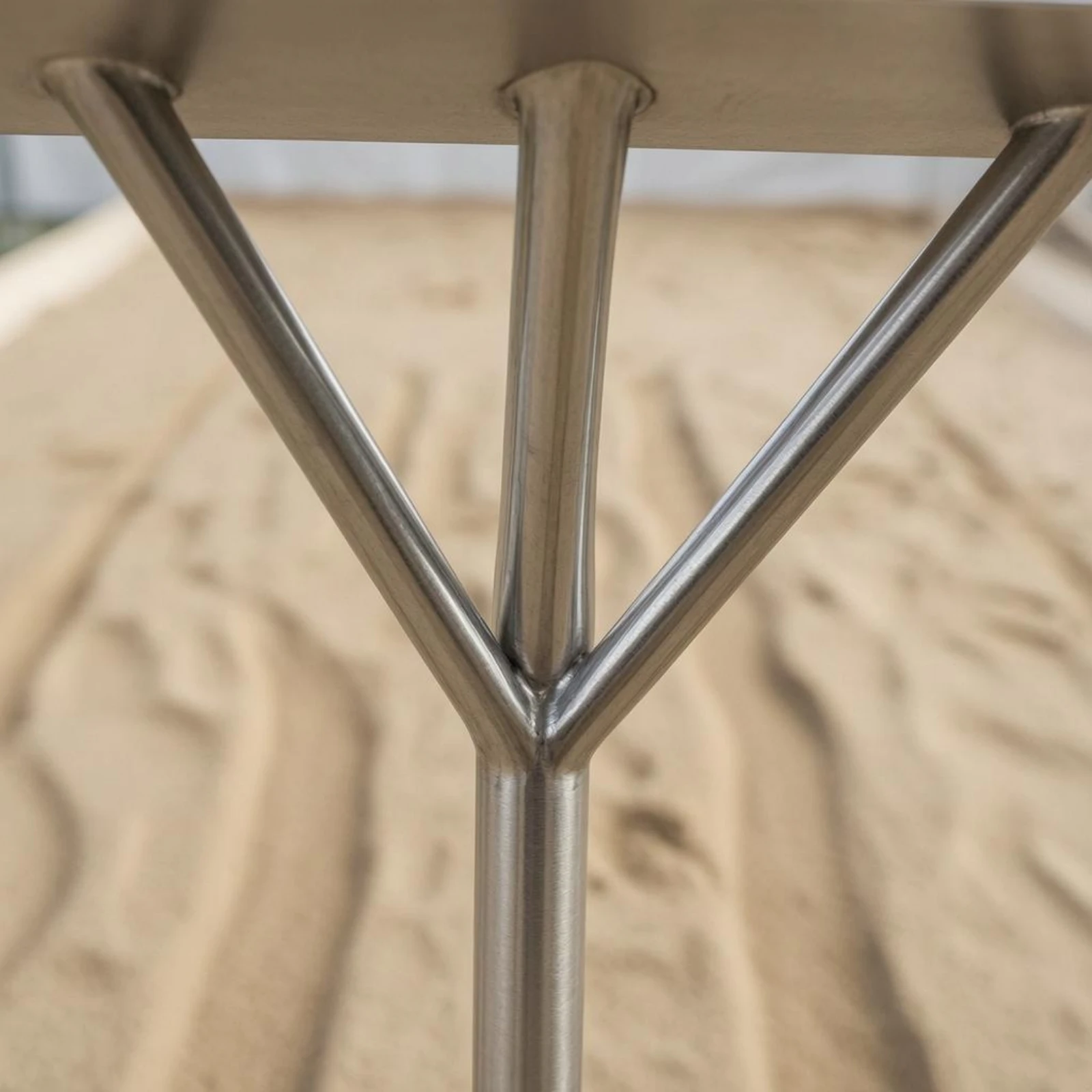rateau-de-nivellement-de-sable-en-acier-inoxydable-rateau-a-sable-pour-terrains-sportifs-equipement-d'athletisme-a-renforts-triangulaires-manche-long
