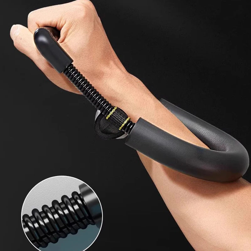 

Wrist Strength Device for Men Wrist Bending Exercise Strength Training Professional Hand Strength Grip Forearm Muscle Fitness
