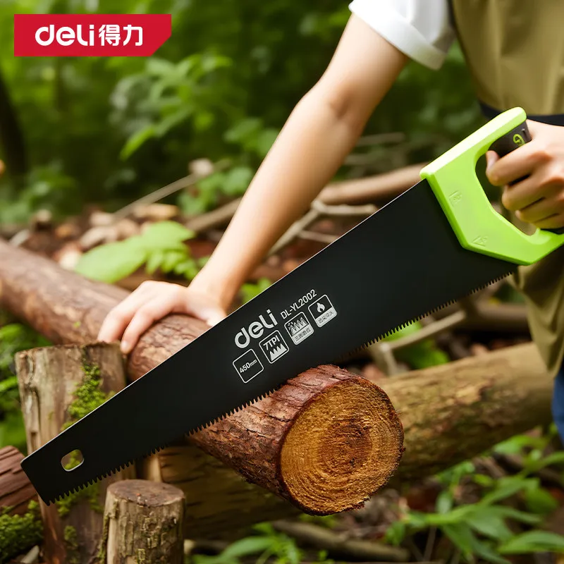

Handmade steel saw, household small handheld hand saw, outdoor fruit tree professional, household small woodworking artifact