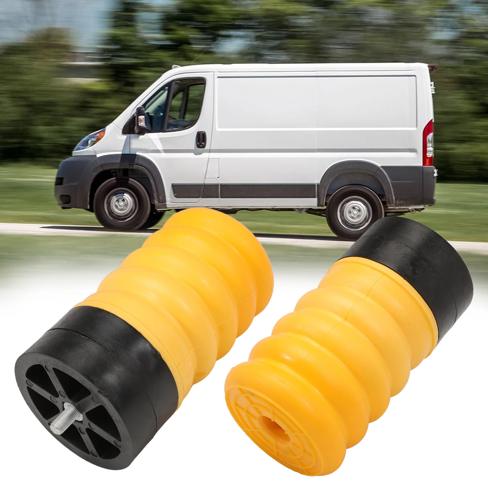 Car Shock Absorber Spring, Car Load Spring, Memory Spring for F-I-A-T Ducato 2006- Citr-O-e-N Jumper 2006- PE-U-G-E-O-T Boxer