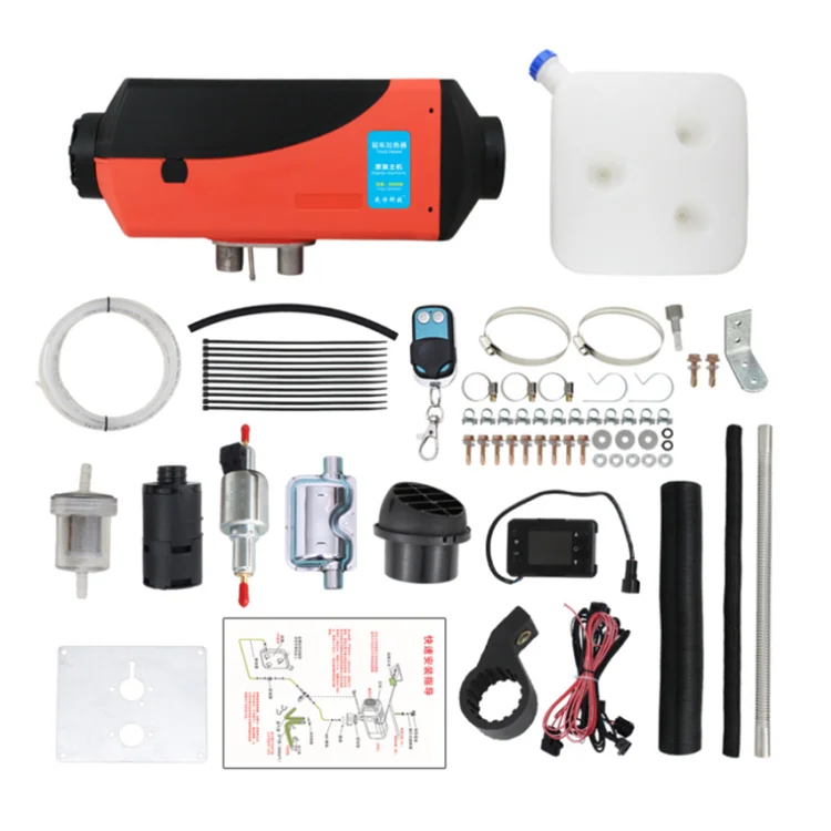 

2kw5kw Truck Driver diesel Parking Space Camper Heaters Similar to W Ebasto Heaters