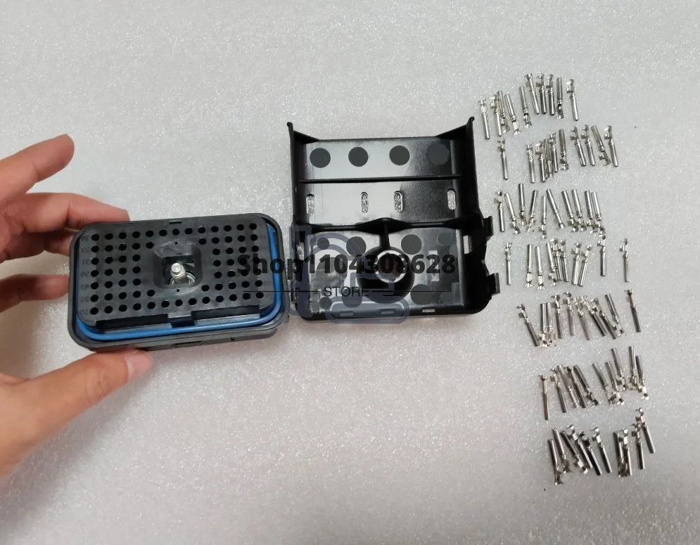 70Pin 147-1445 160-7689 160-7690 General Connector Computer Board ECU Plug for C18 573D D6R 325D 324D 329D 336D 330D