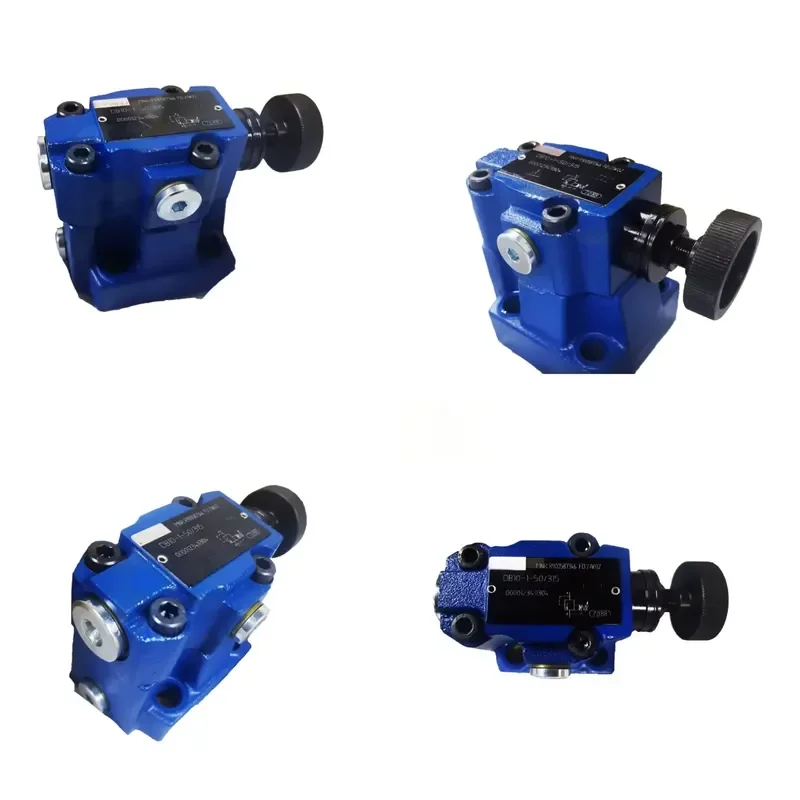 for DB10 20 30 Series Hydraulic Relief Oil Throttle Valve DB-10-2-52/100 DB30-1-50B/350 DB10-2-5X/200