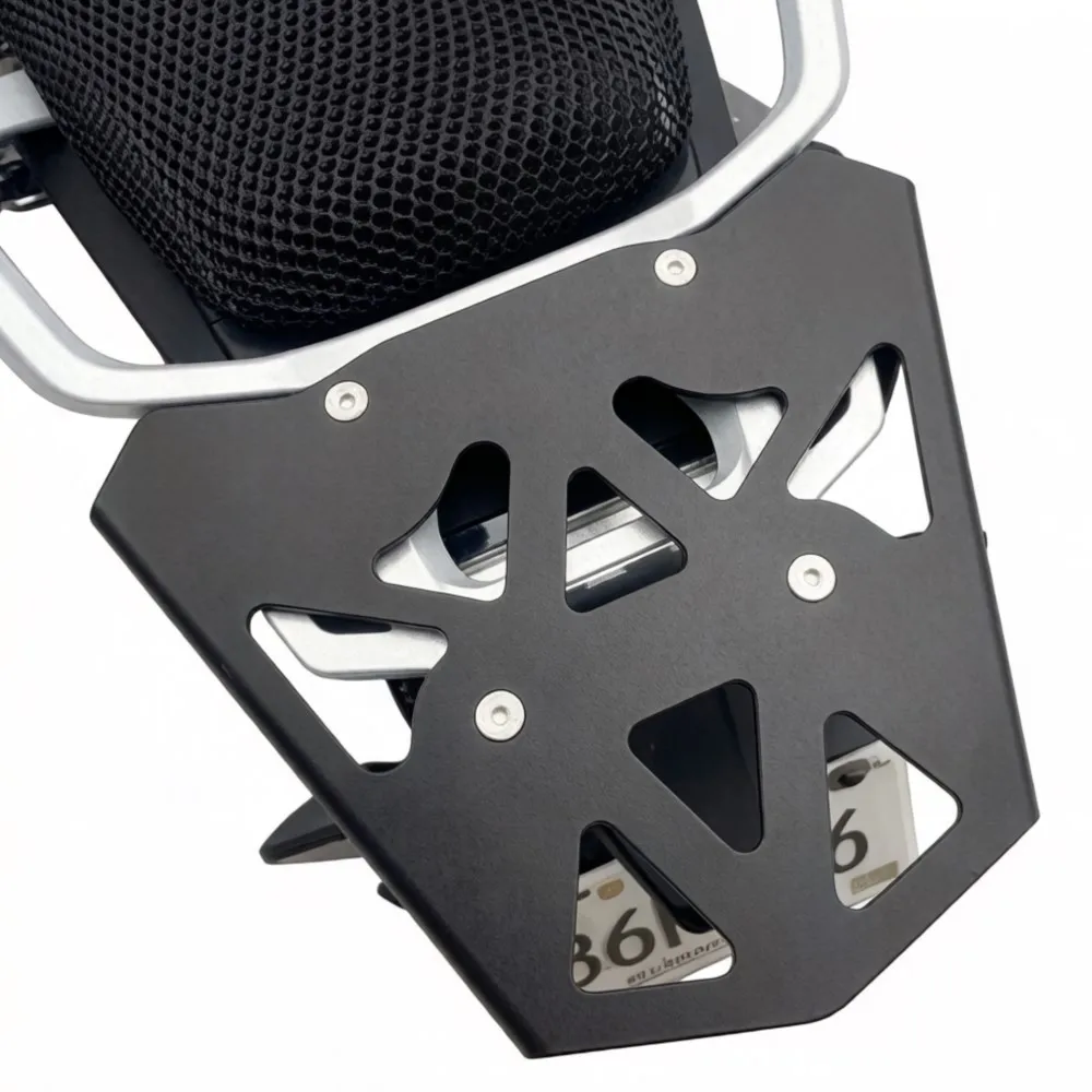 

Motorcycle Rear And Side Luggage Rack FOR CFMOTO 450MT MT450 2024 2025 2026 IBEX 450 Support Mount Bracket Top Case Mount Plate