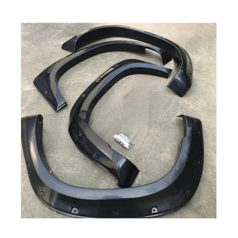 

4x4 Accessories Car Wheel Eyebrow Abs Plastic Flare L200 2019