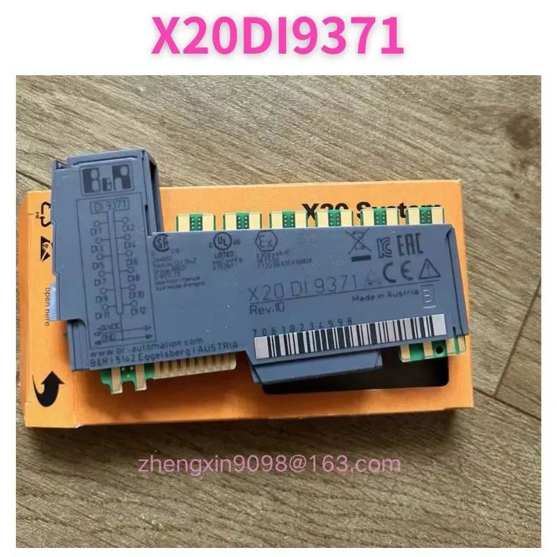 

Brand New Original X20DI9371 X20 DI 9371 modular