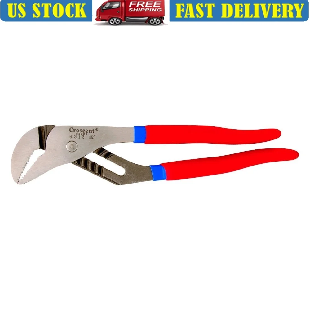 

Набор из 2 кутовых плоскогубцев для языковых и пазов, инструмент с регулируемой ручкой, сантехника, электротехника, ремонт дома