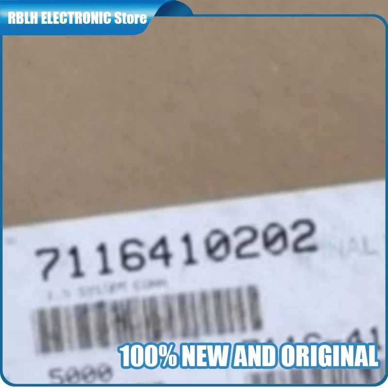 

100pcs/lot new and original connector 7116-4102-02