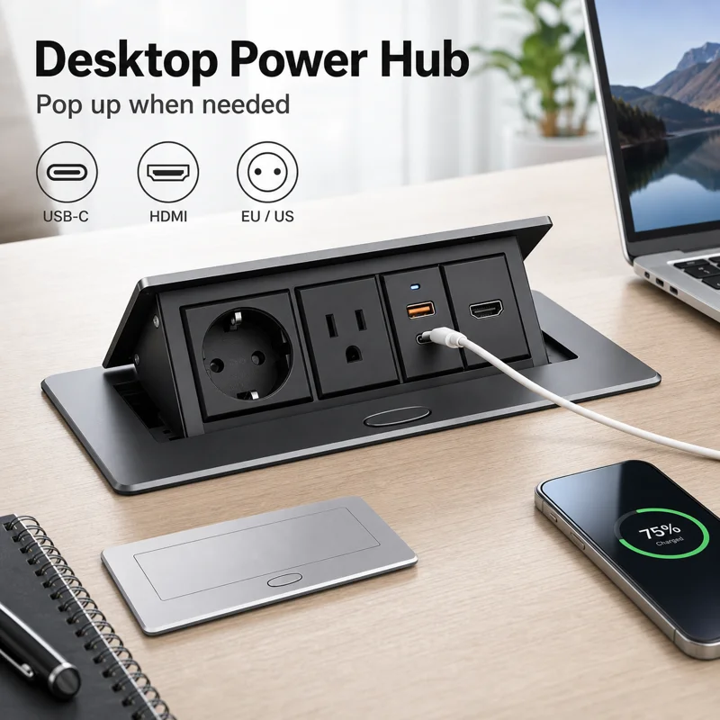 enchufe-de-escritorio-plateado-y-negro-para-suelo-toma-de-corriente-universal-eu-us-2-3-4-enchufes-tipo-c-usb-hdmi-panel-metalico-emergente-integrado-para-oficina