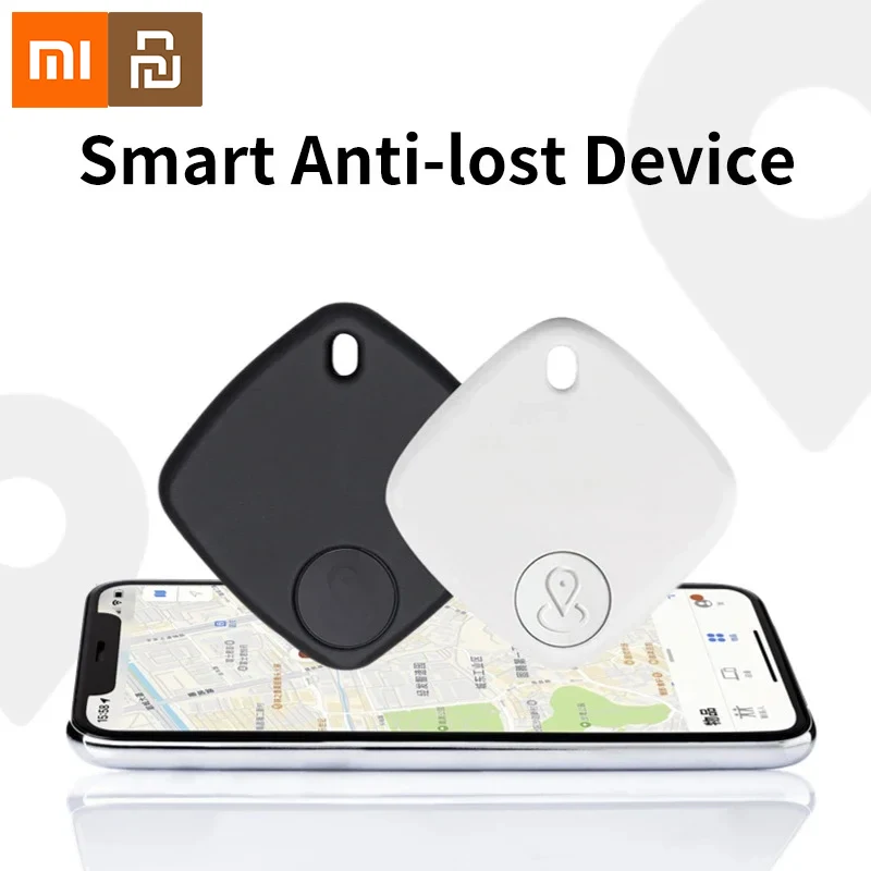 

Мини-устройство слежения Xiaomi Youpin, смарт-тег, детский автомобильный GPS-трекер для домашних животных, Bluetooth, умное устройство против потери, напоминание о тревоге, позиционер