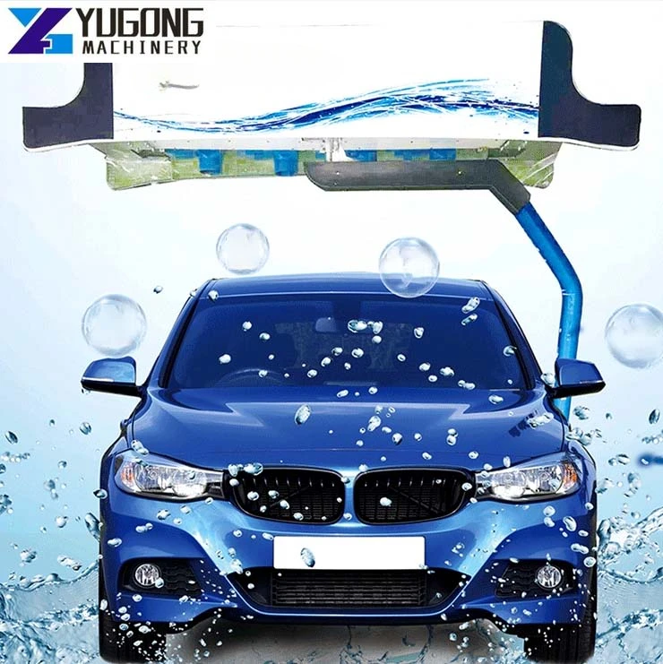 Car Wash Machine Automatic Car Wash/ Touchless Car Wash Machine/Robotic Car Wash Machine Car Washer Aautomatic Wash Machine