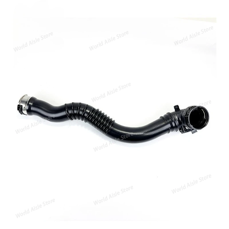 13717605044 Air Pipe F35F30 Intercooler Air Tube Turbocharger Intake Hose