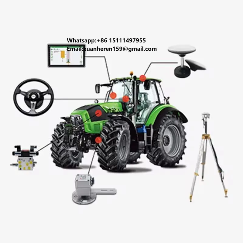 

Cheap Agricultural Machinery Autopilot Customized Agricultural Machinery Autopilot