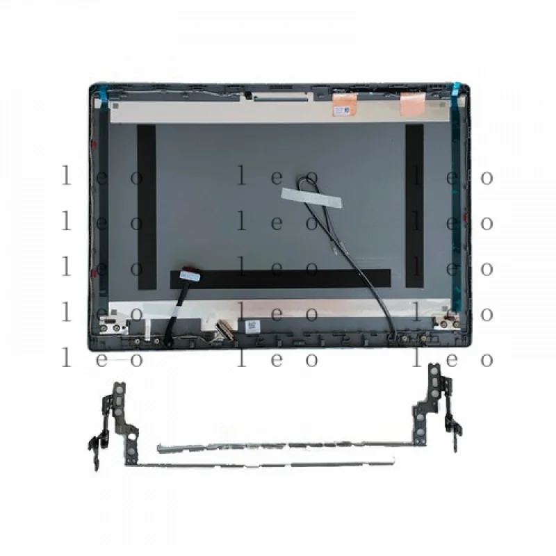 

DD ЖК-задняя крышка/рамка/петли, упор для рук для Lenovo ideapad 3-15IIIL05 15ITL05