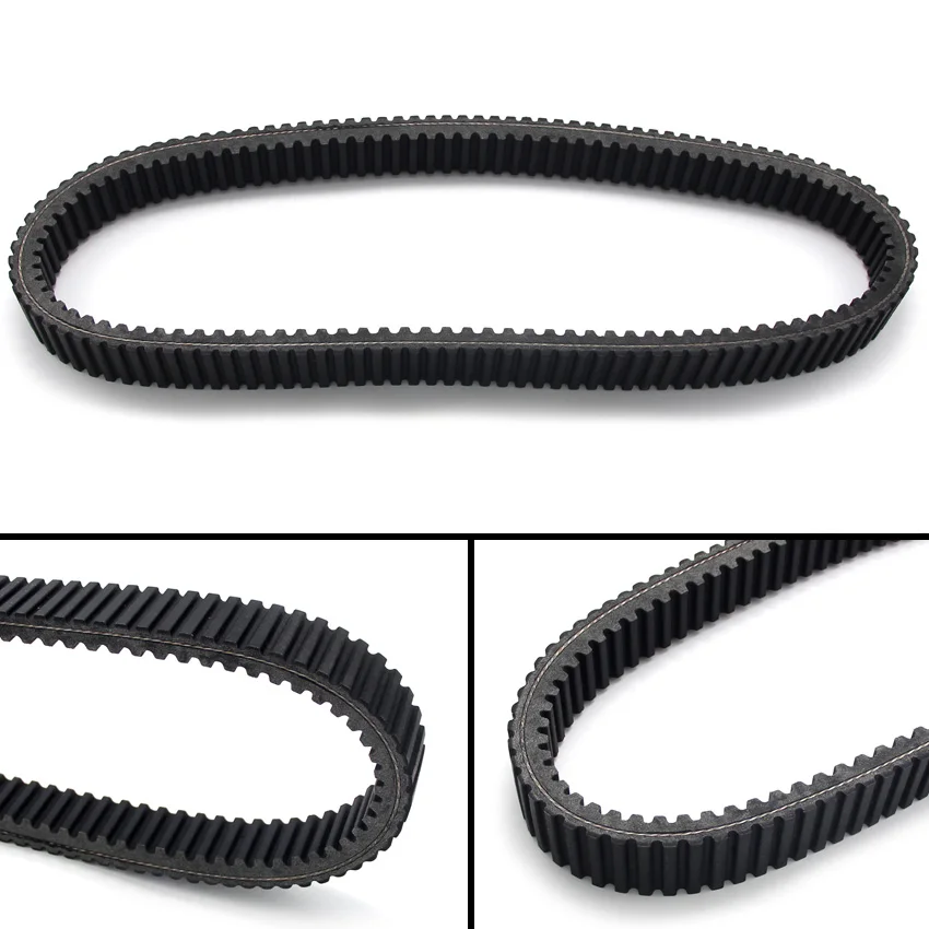 Motorcycle Transmission Drive Belt For Polaris 600 Pro-RMK 600 Voyageur 800 RMK Assault 800 Titan SP OEM:3211165 Drive Belt