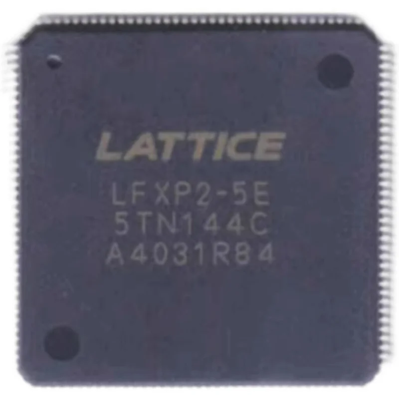 

1 PCS/LOTE LFXP2-5E-5TN144C LFXP2-5E LQFP-144 100% New and Original IC chip integrated circuit