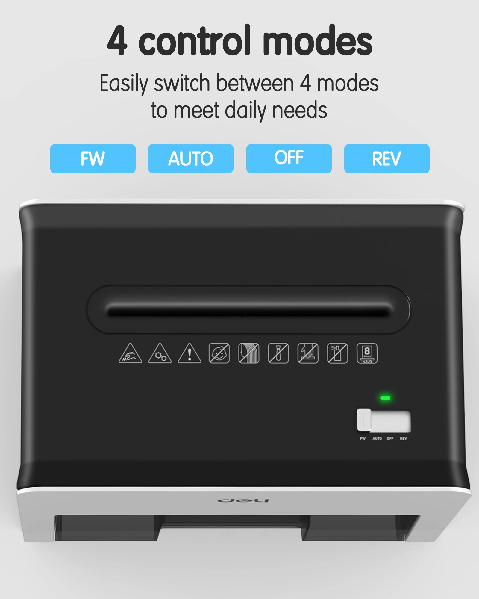 Thumbnail 2 - #5 Latest Office Shredders Offers