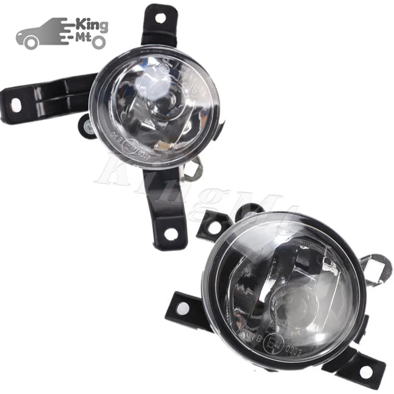 For Great Wall Wingle 5 Foglight Car Fog Light Halogen Front Bumper Fog Lamp Kit Housing