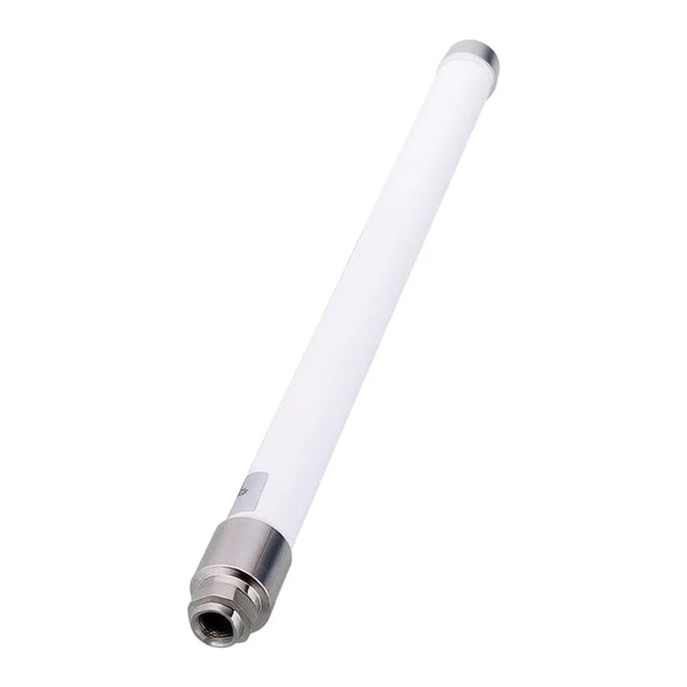 Omnidirectional 1.4GHz For Antenna Fiberglass Radome for SMA Male IP67 Waterproof 5dBi 1370-1470MHz 43g Net Weight