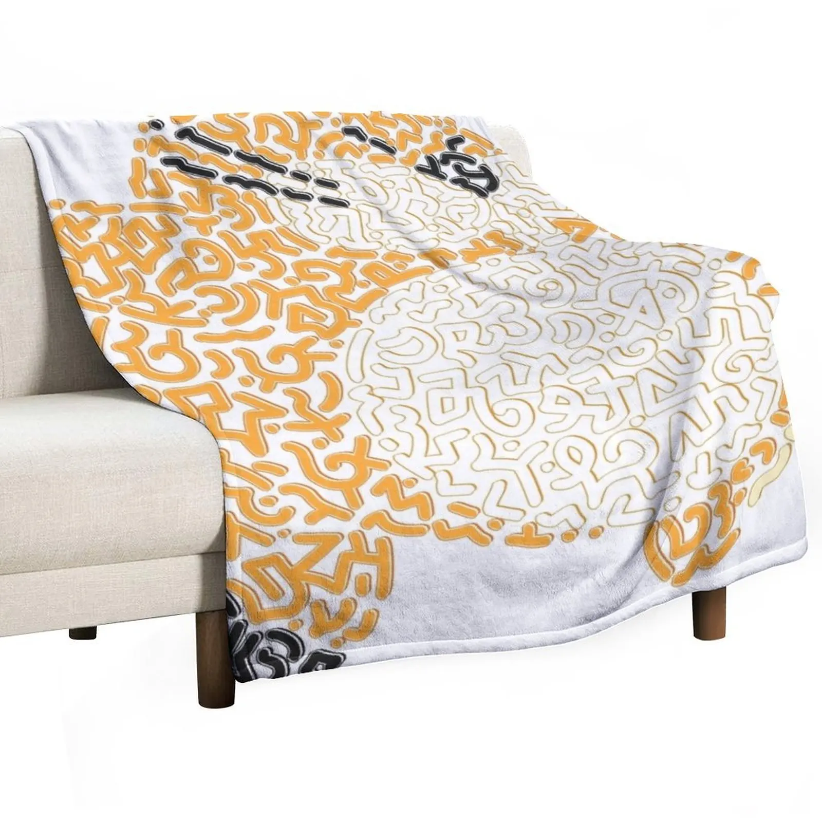 

Monty Mole Throw Blanket Soft Cozy Blanket for Pet Kids Adults