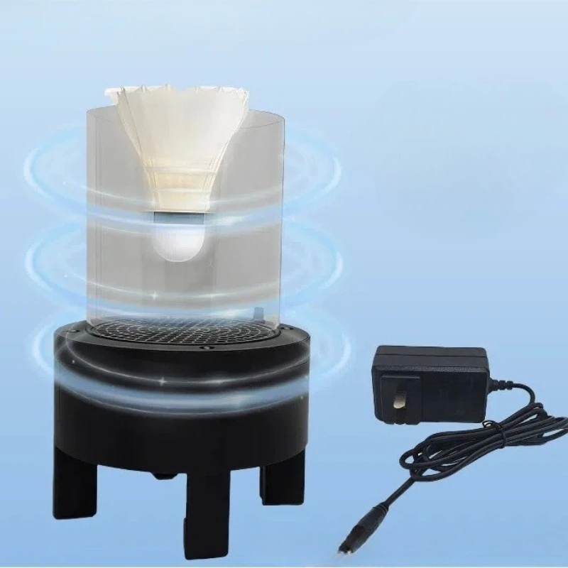 

Adjustable Badminton Wind Test Machine Antiskid Badminton Flight Testing Device Portable Ball Repair Tool Plastic Sports Parts