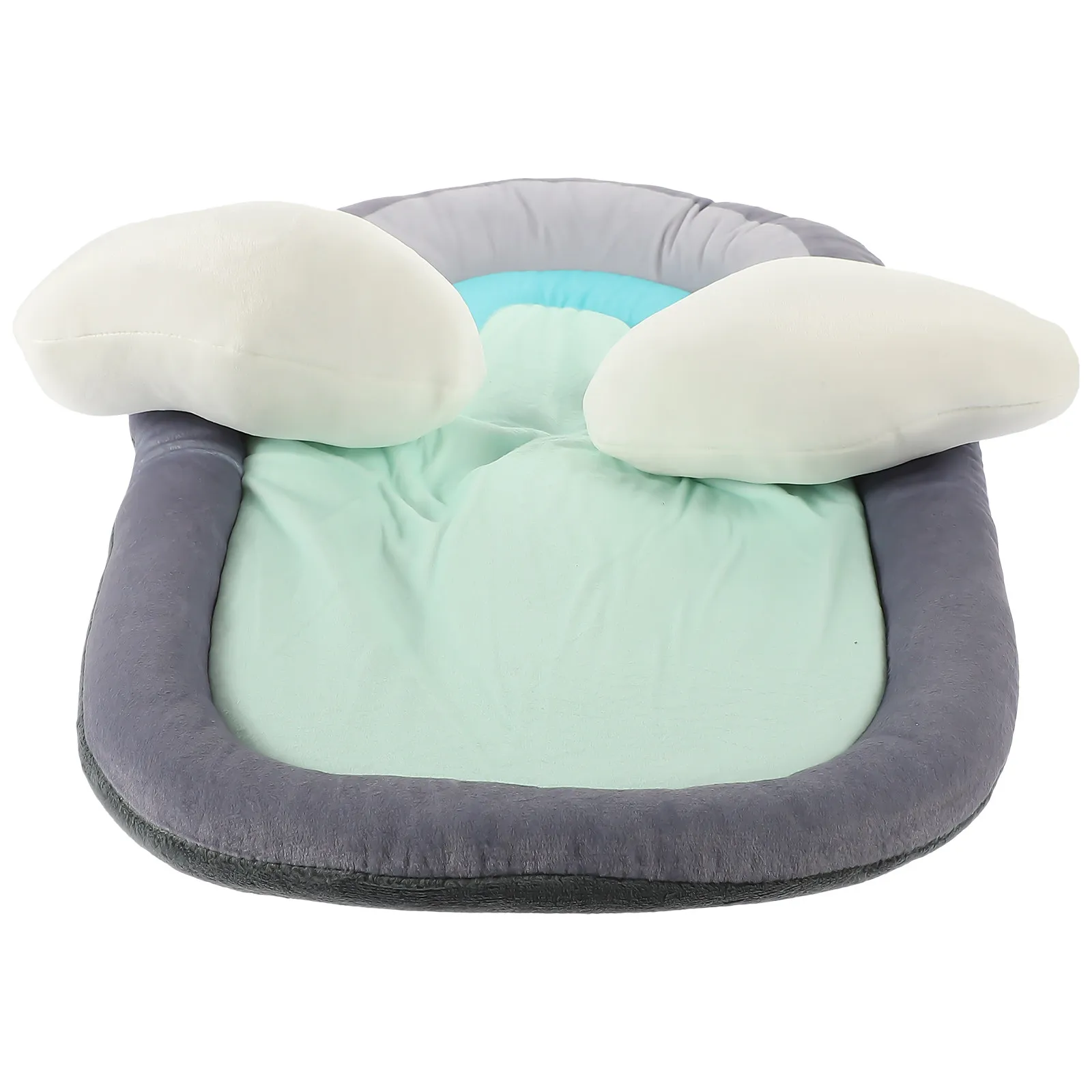 Stroller Cushion Pad Soft Breathable Washable Safety Mat for Infant Toddler Stroller Seat Comfort Protection Pram