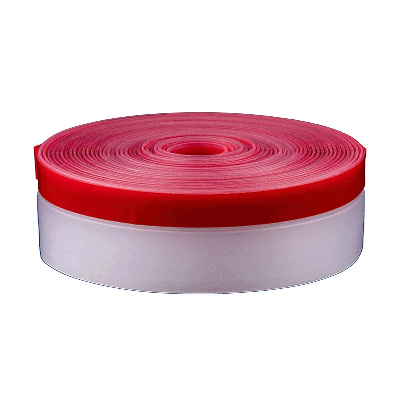 Wind resistant sealing strips for doors and windows, sliding window bottom gaps, dedicated sound insulation
