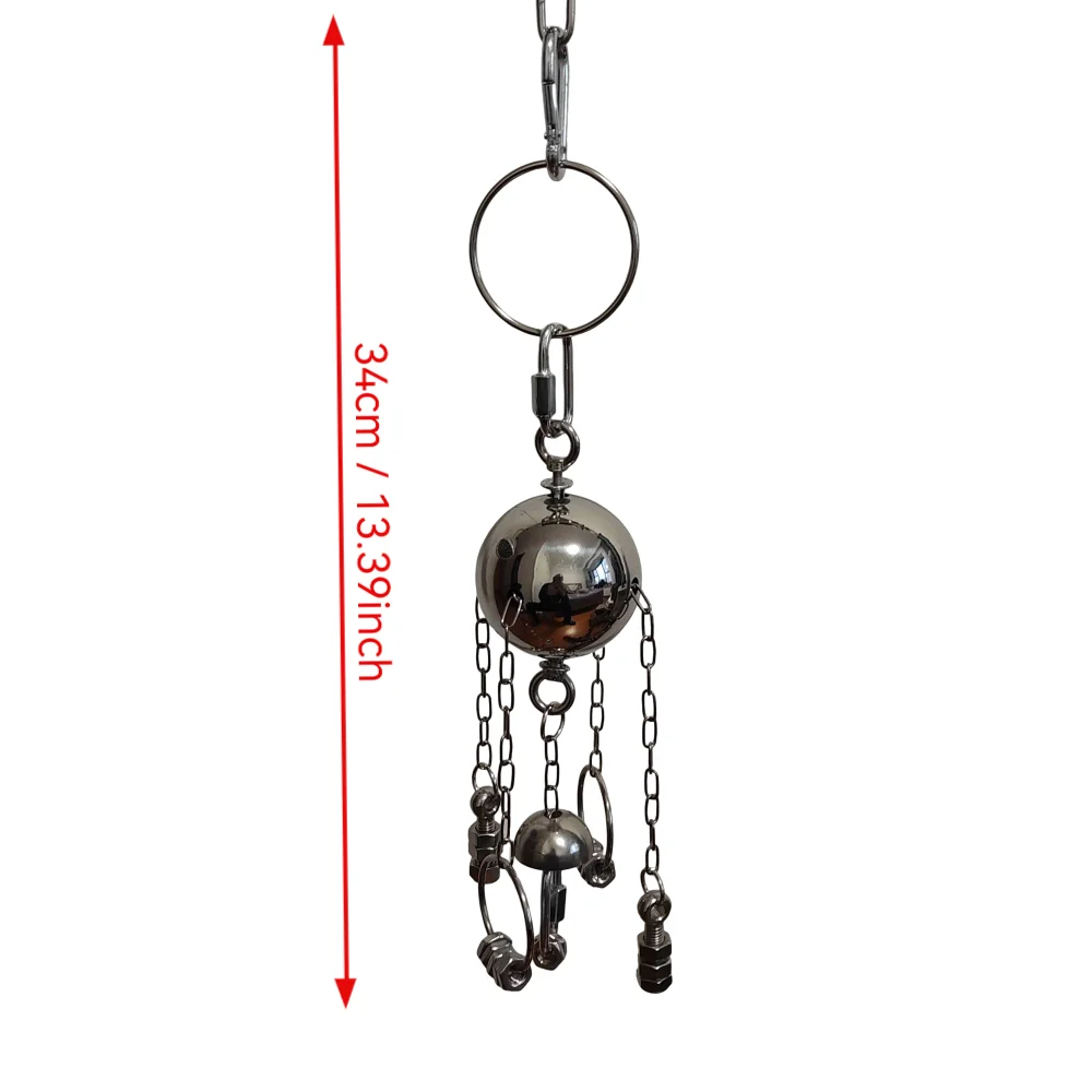 Thumbnail 2 - #24 Trending Hanging Bird Chew Toys Right Now