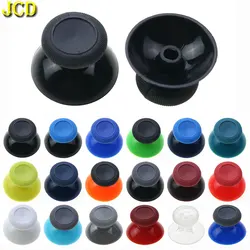 JCD 2 Pieces 3D Analog Thumbstick Thumb Stick Mushroom Joystick Cap Cover For Xbox One Series X S Controller
