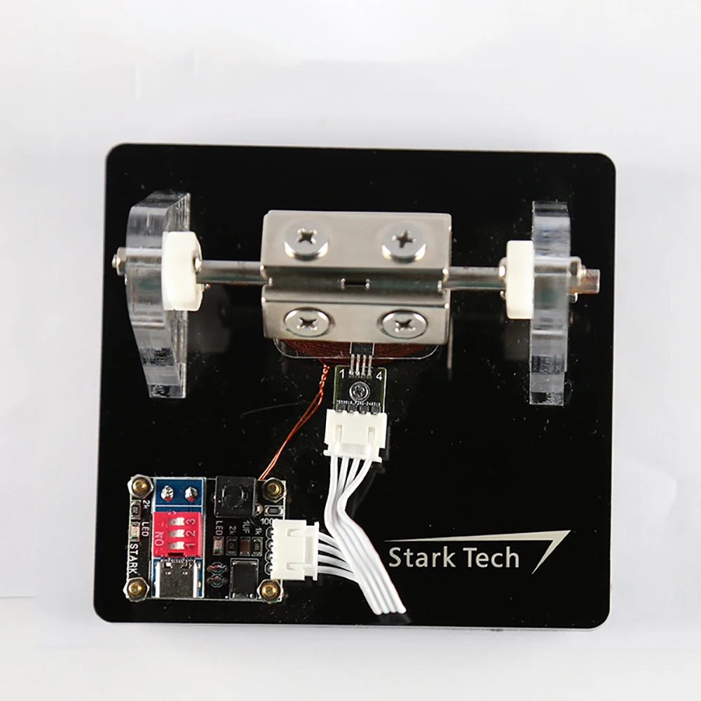 Physical Pendulum Model Toy DIY High-speed Brushless Propeller Motor