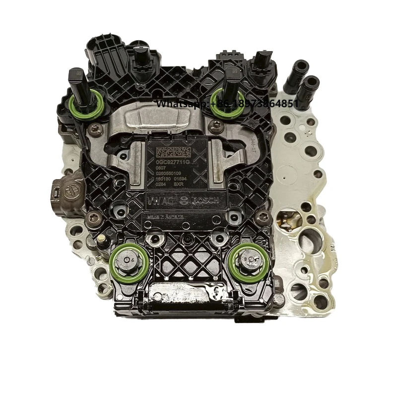 

Auto Mechatronic Remanufactured 0GC927711G 0GC927711H DQ380 DQ381 Gearbox Part for VW/Skoda DSG 7 Speed