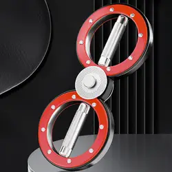 Rotator Machine For Arms 360 Degree Rotating Grips Adjustable Multifunctional Exercise Equipment For Men And Women Home And Gym